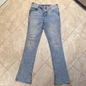 Express Skyscraper mid-rise Jeans